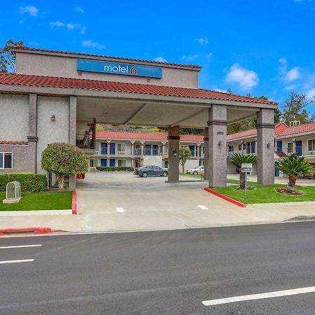 Motel 6-La Mesa, Ca 외부 사진