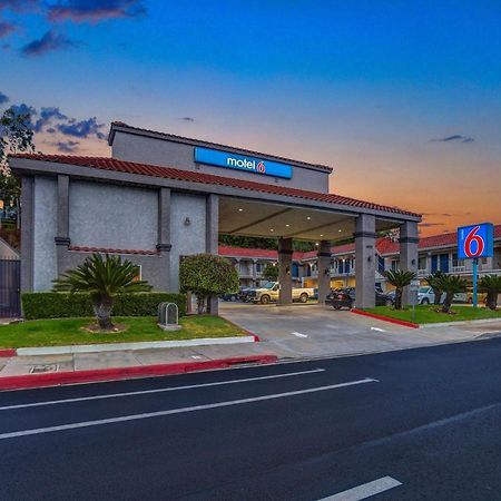 Motel 6-La Mesa, Ca 외부 사진