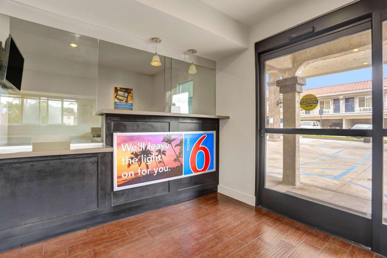 Motel 6-La Mesa, Ca 외부 사진