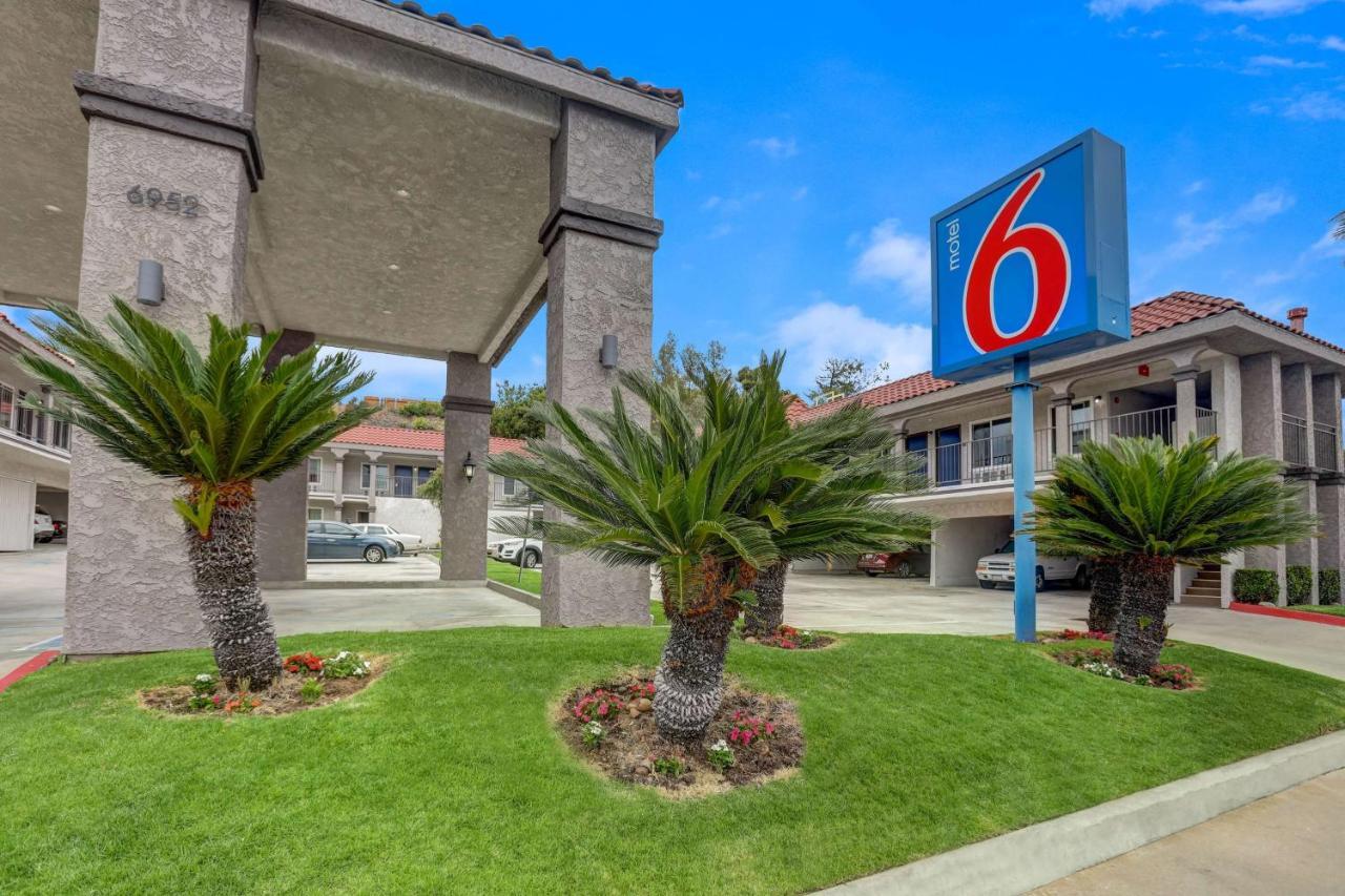 Motel 6-La Mesa, Ca 외부 사진