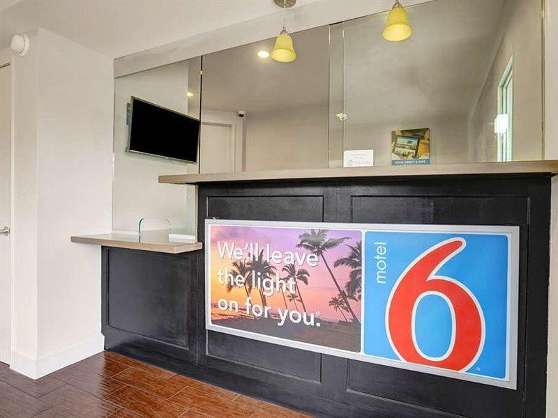 Motel 6-La Mesa, Ca 외부 사진