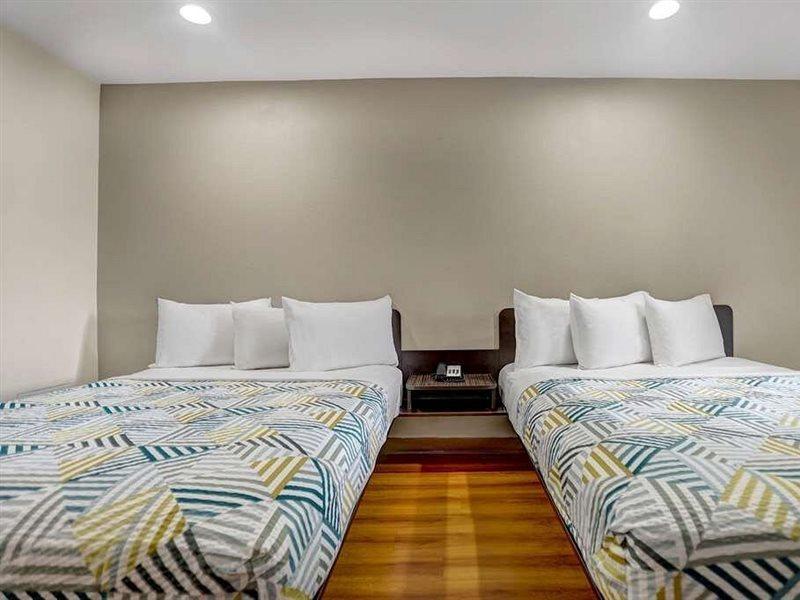 Motel 6-La Mesa, Ca 외부 사진