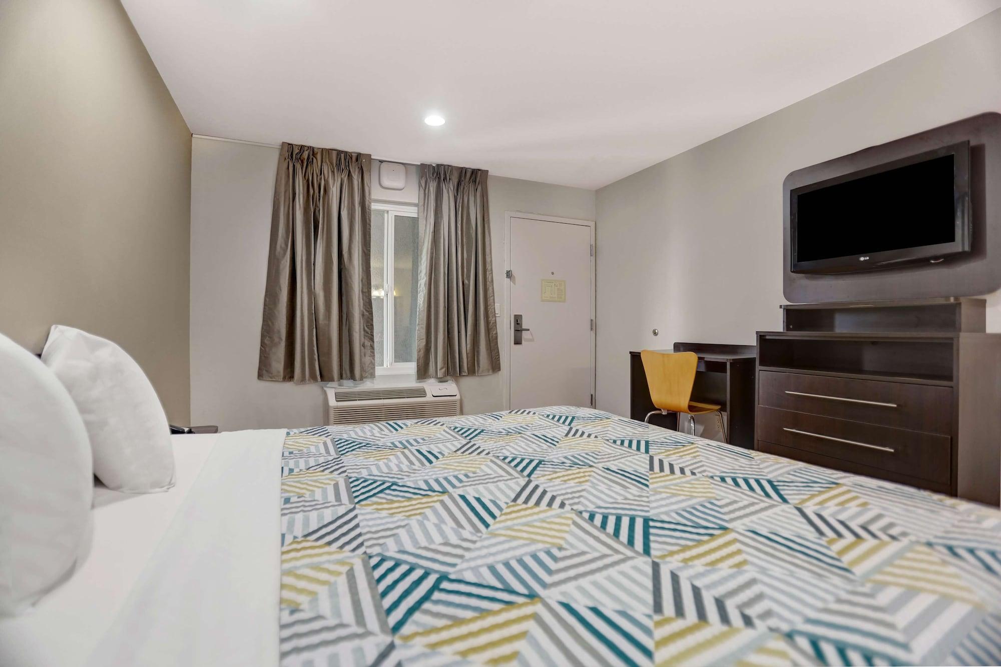 Motel 6-La Mesa, Ca 외부 사진