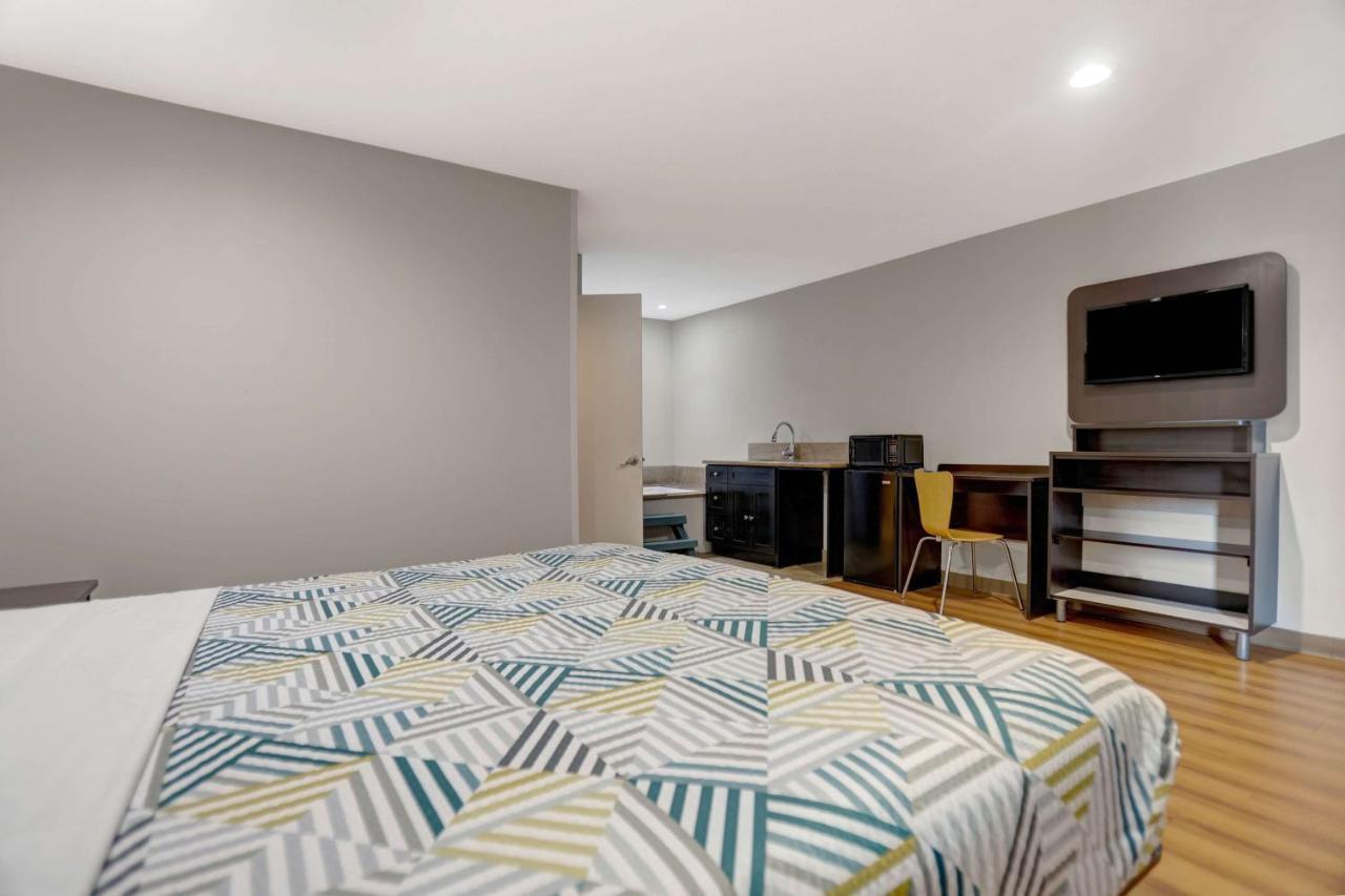 Motel 6-La Mesa, Ca 외부 사진