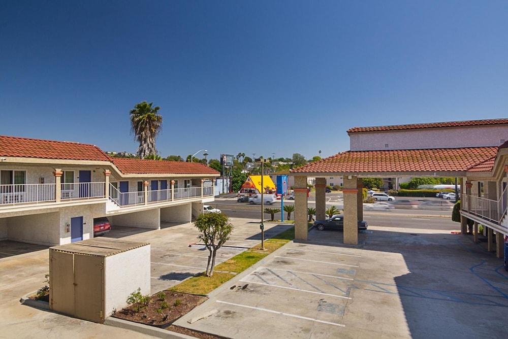 Motel 6-La Mesa, Ca 외부 사진