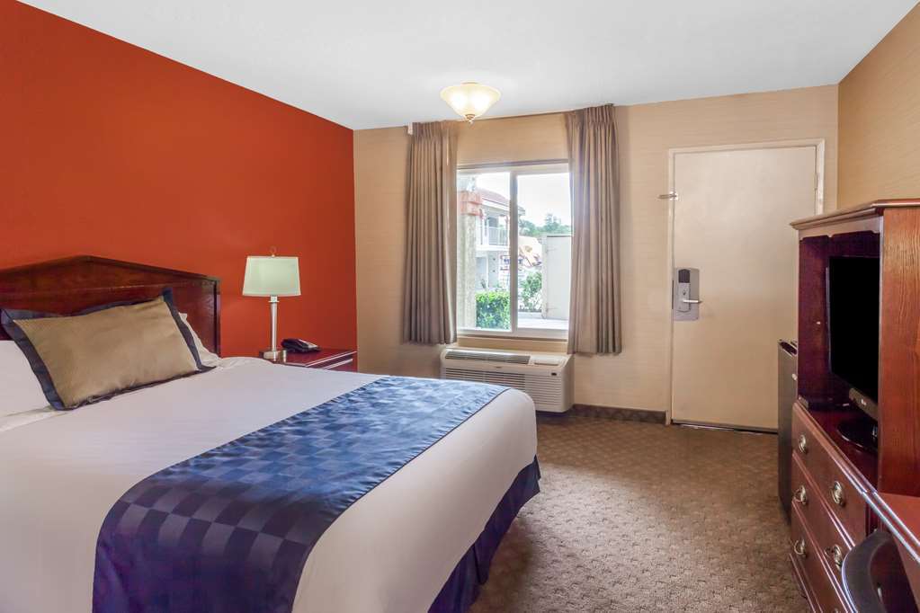Motel 6-La Mesa, Ca 객실 사진