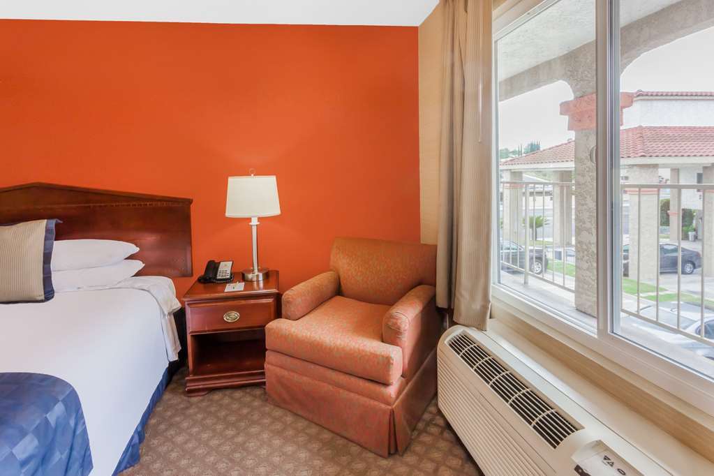 Motel 6-La Mesa, Ca 객실 사진