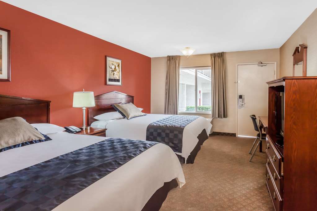 Motel 6-La Mesa, Ca 객실 사진