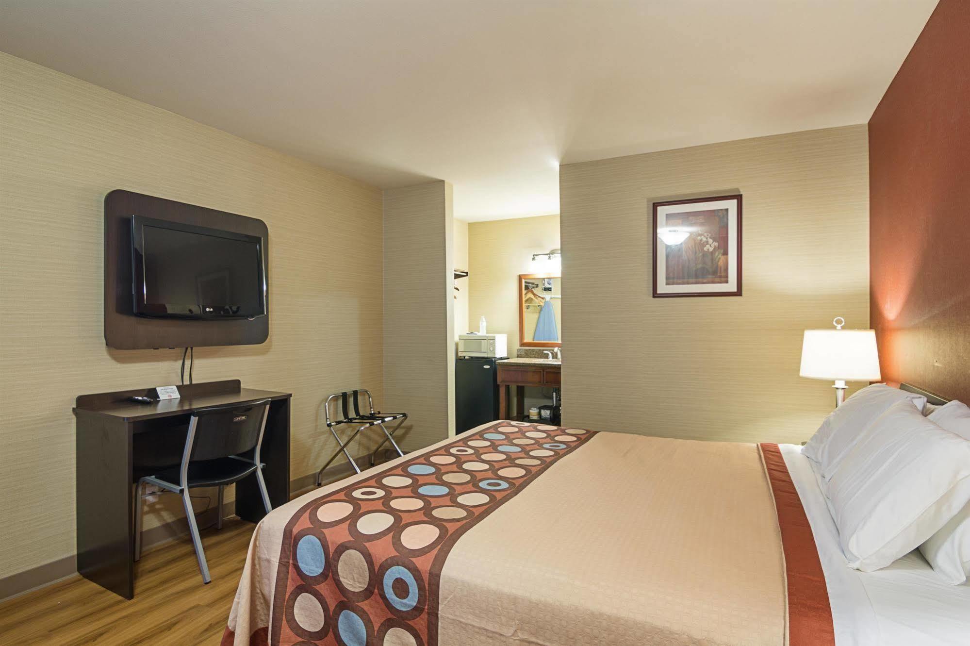 Motel 6-La Mesa, Ca 외부 사진